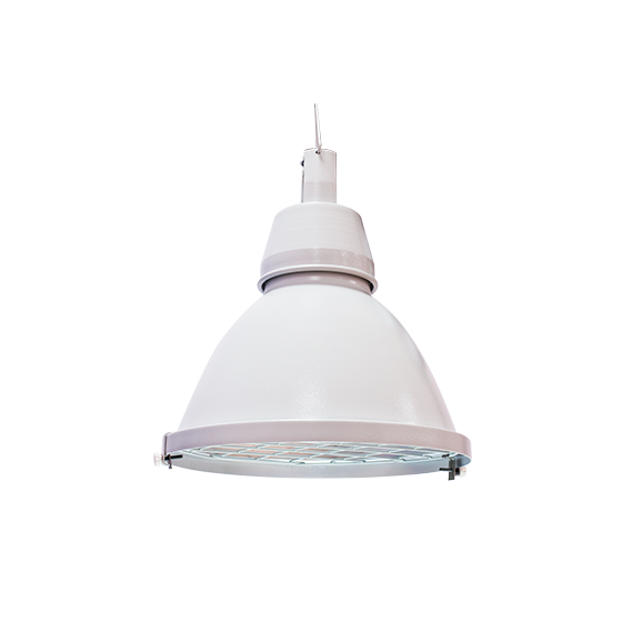 Светильник ламповый подвесной НСО17-60-202 Kupol W