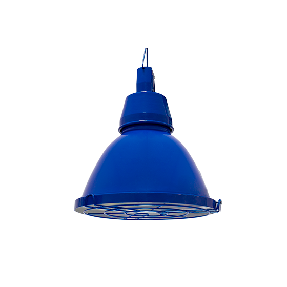 Светильник ламповый подвесной НСО17-60-302 Kupol B