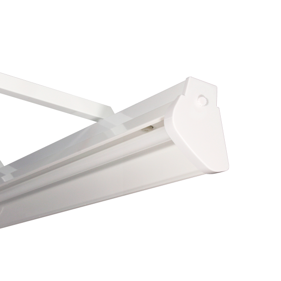 Светильник ламповый люминесцентый настенный для школьных досок ЛБО46-28-013 Class HF