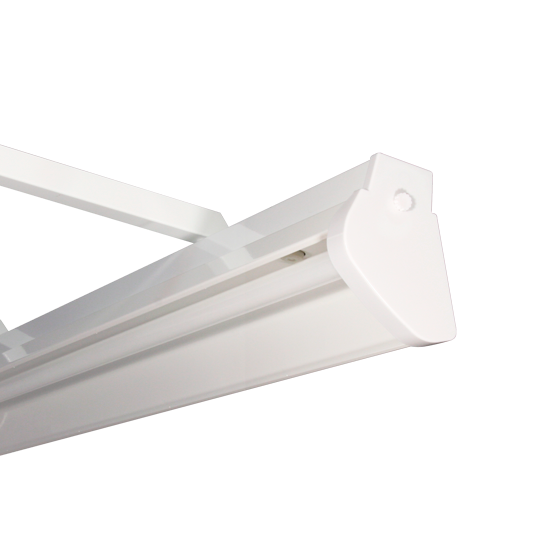 Светильник ламповый люминесцентый настенный для школьных досок ЛБО46-54-013 Class HF