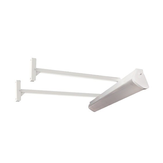 Светильник светодиодный настенный для школьных досок ДБО46-38-003 Class F 840