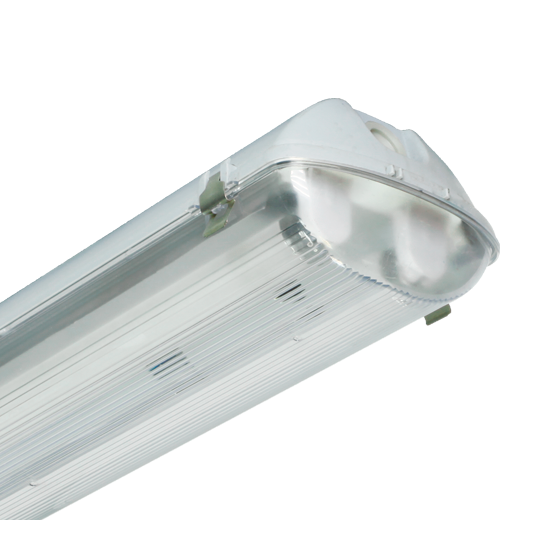 Светильник ламповый люминесцентый промышленный ЛСП44-2х58-011 Flagman HF