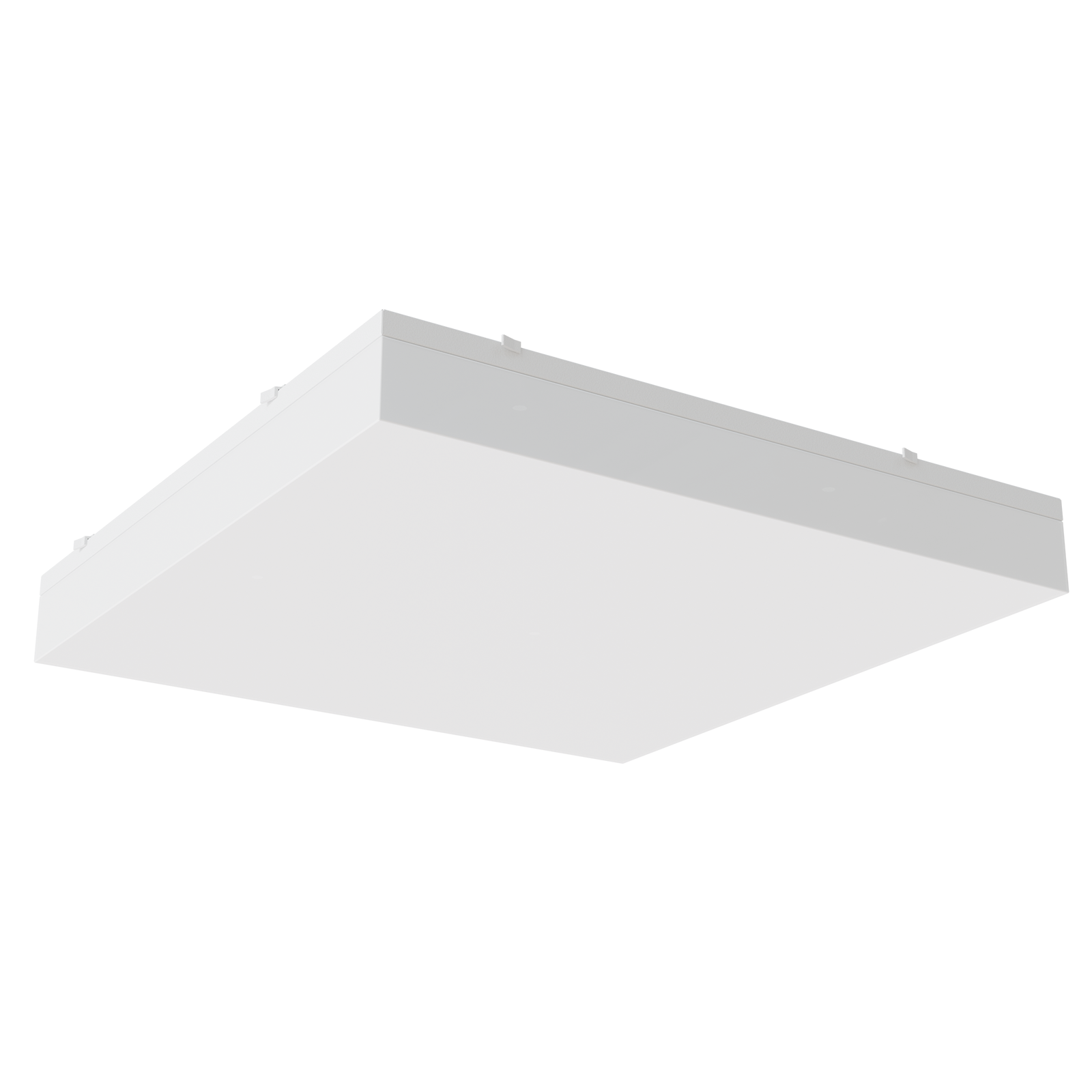 Светильник светодиодный потолочный ДПО46-37-801 Contur F 840