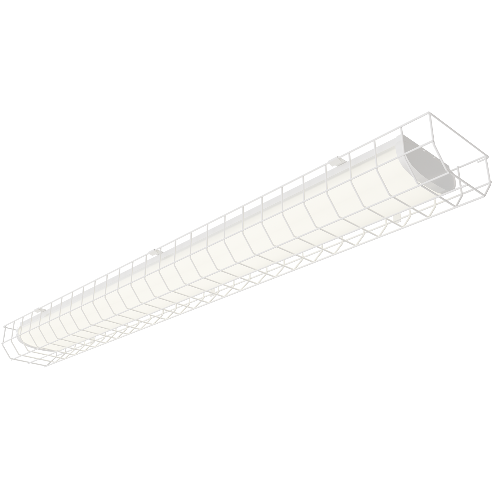 Светильник светодиодный потолочный аварийный с решеткой ДПО46-76-543 Sport F EM3 840