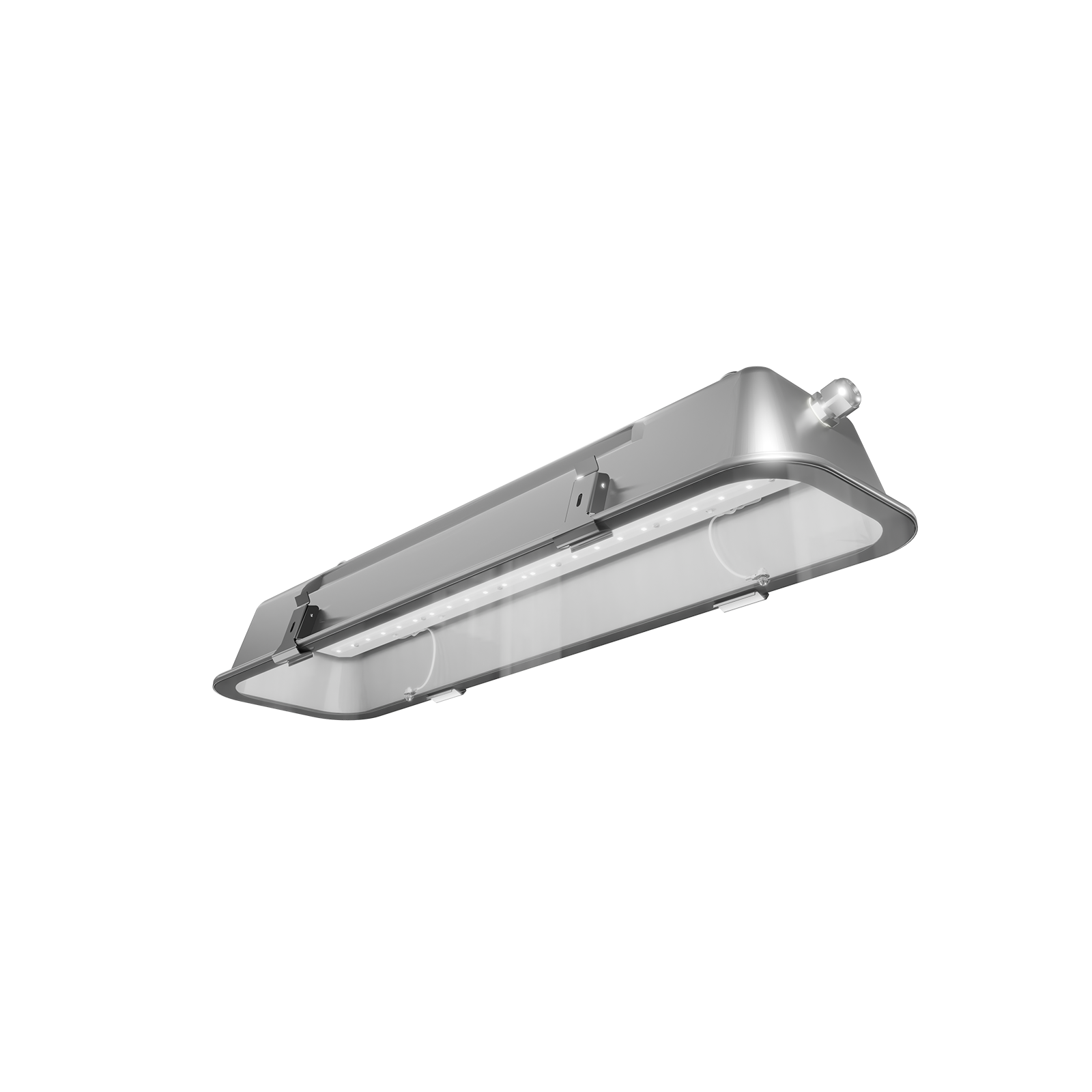 Светильник светодиодный промышленный нержавейка ДСП67-19-001 Linkor F 850