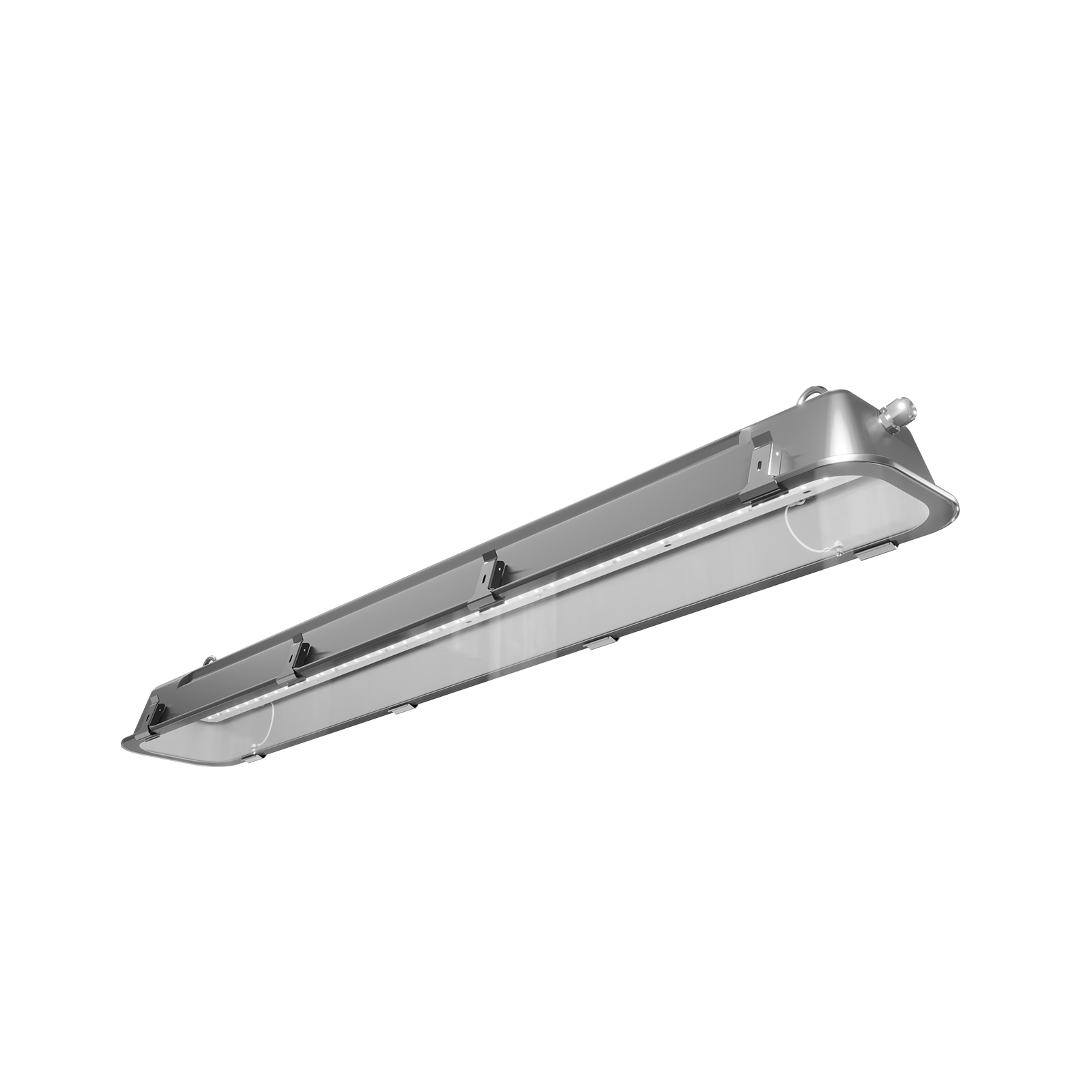 Светильник светодиодный промышленный нержавейка ДСП67-38-001 Linkor F 930