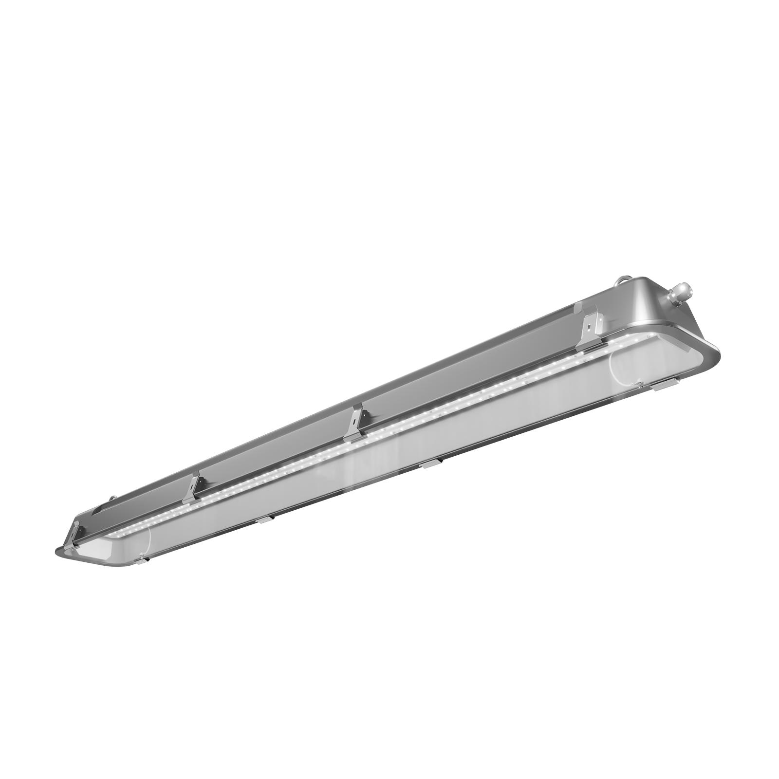 Светильник светодиодный промышленный нержавейка ДСП67-80-001 Linkor F 940