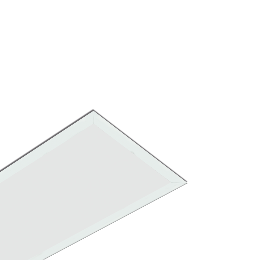 Светильник ламповый люминесцентый встраиваемый ЛВО05-2х18-011 OPL