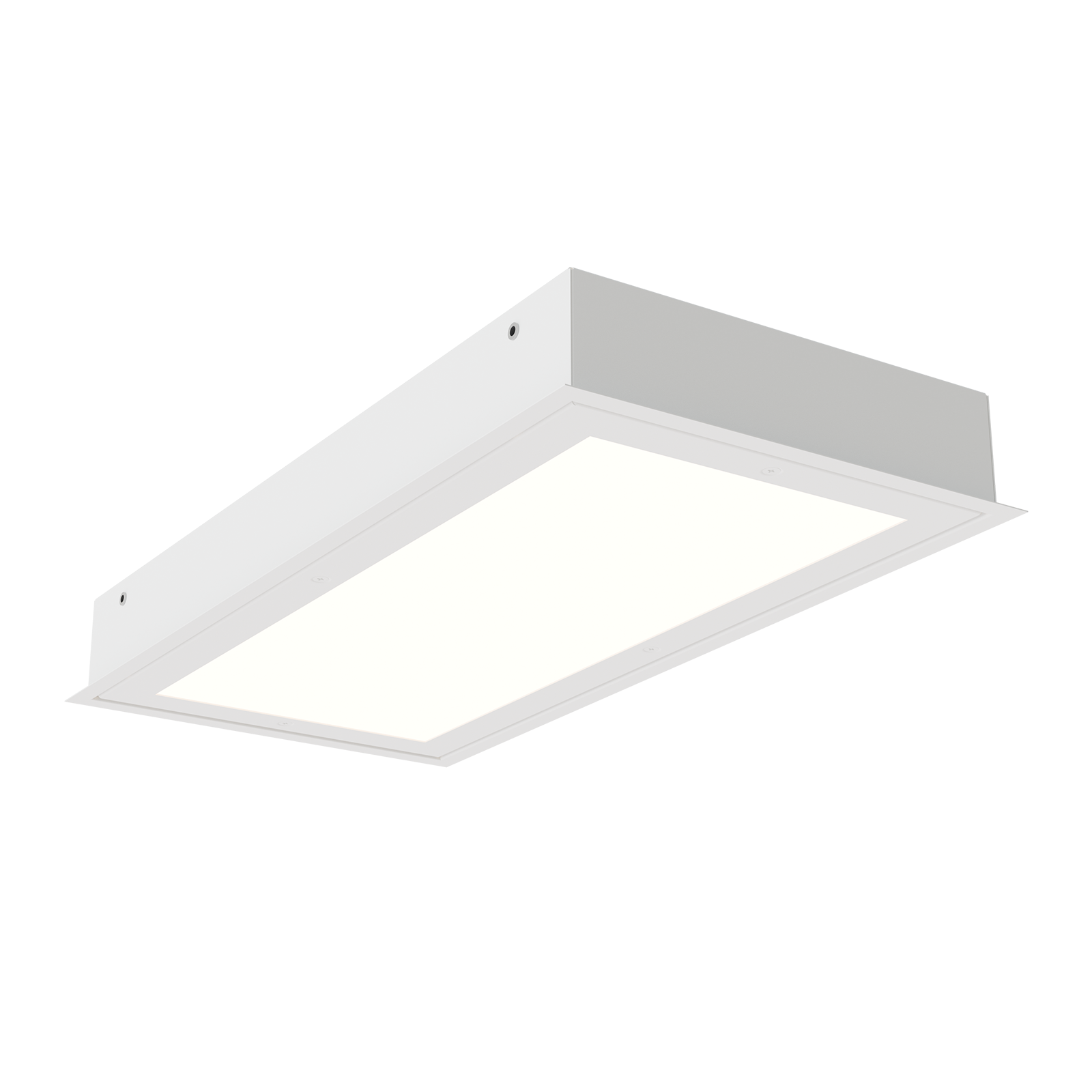 Светильник светодиодный встраиваемый аварийный пылевлагозащищенный ДВО15-19-344 WP EM3 DT 840