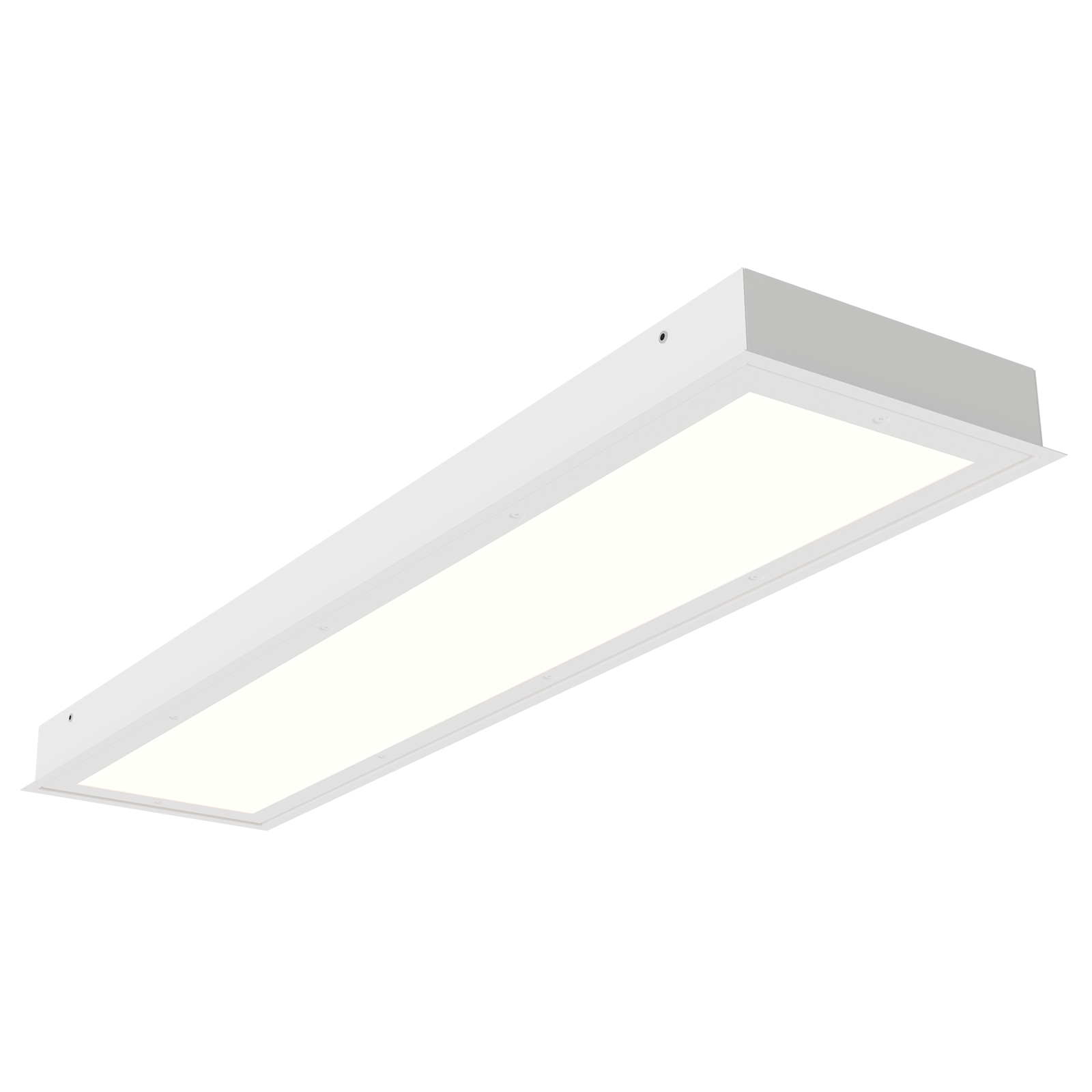 Светильник светодиодный встраиваемый пылевлагозащищенный ДВО15-38-104 WP 940