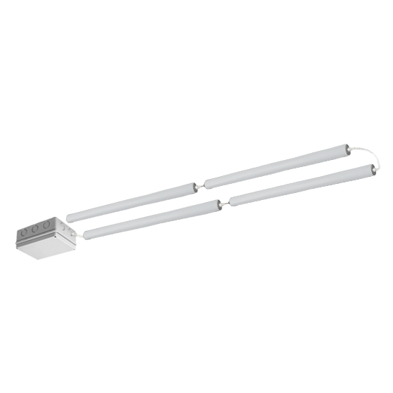 Светильник светодиодный промышленный ДСП65-4х9-011 Tube 850