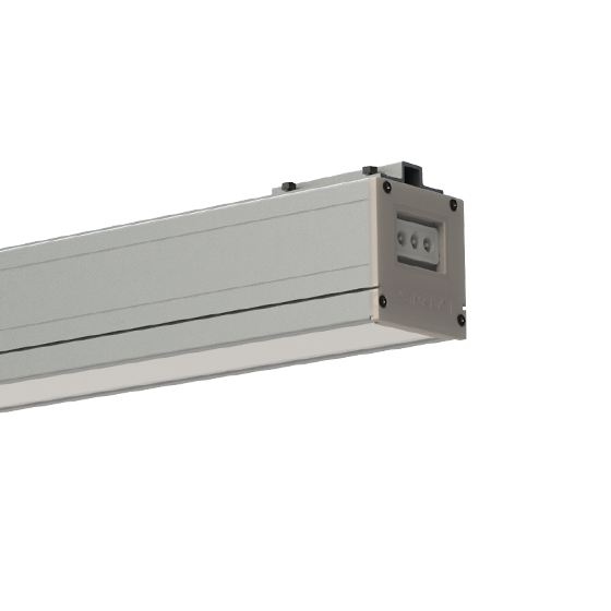 Светильник светодиодный подвесной управляемый ДСО45-20-021 Liner M НЕ RD 840