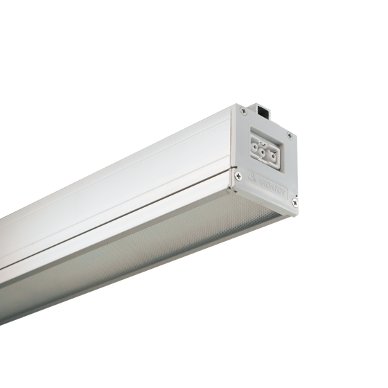 Светильник светодиодный подвесной управляемый ДСО45-50-022 Liner M НЕ RD 840