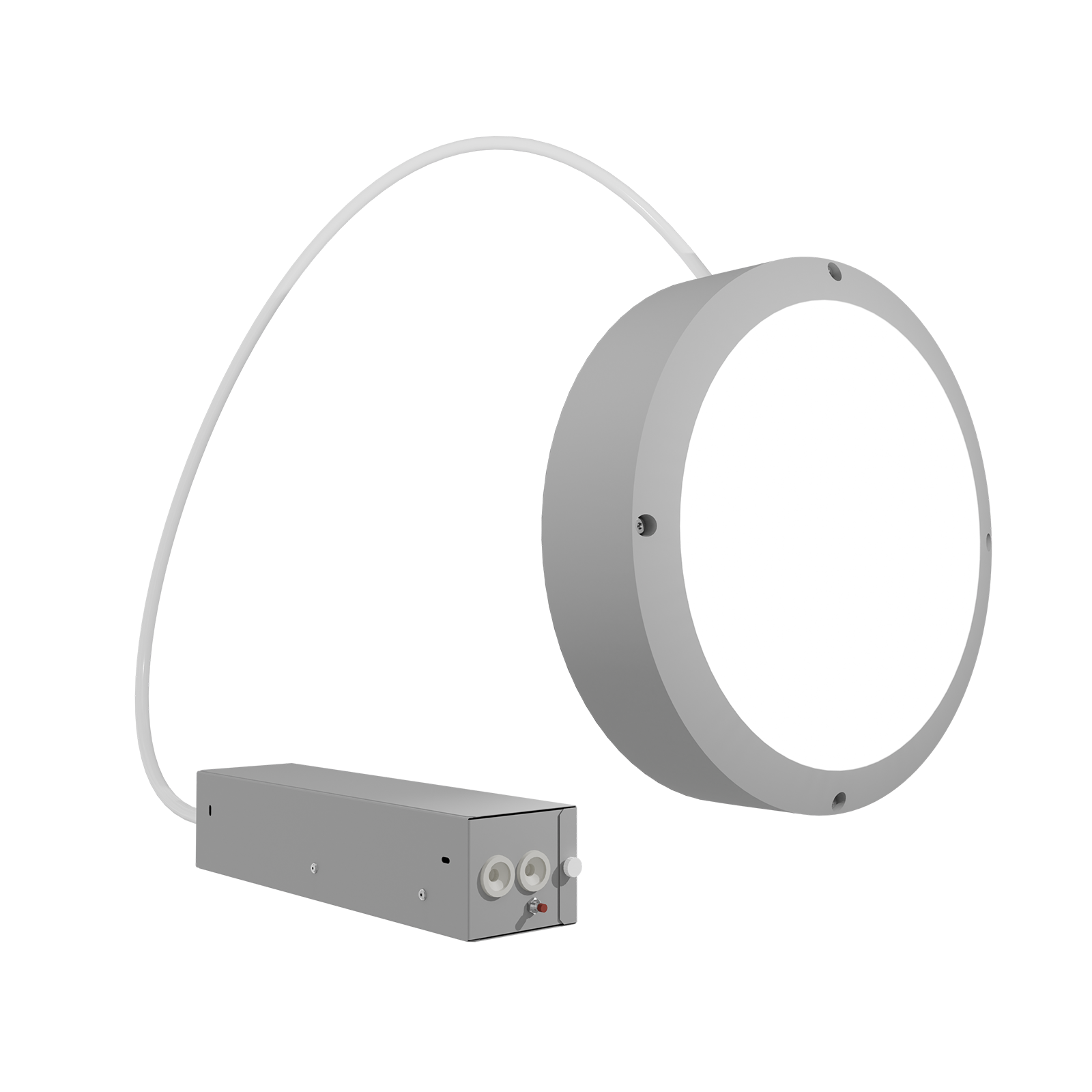 Светильник светодиодный настенный потолочный аварийный для ЖКХ ДБО85-16-041 Sever EM1 840