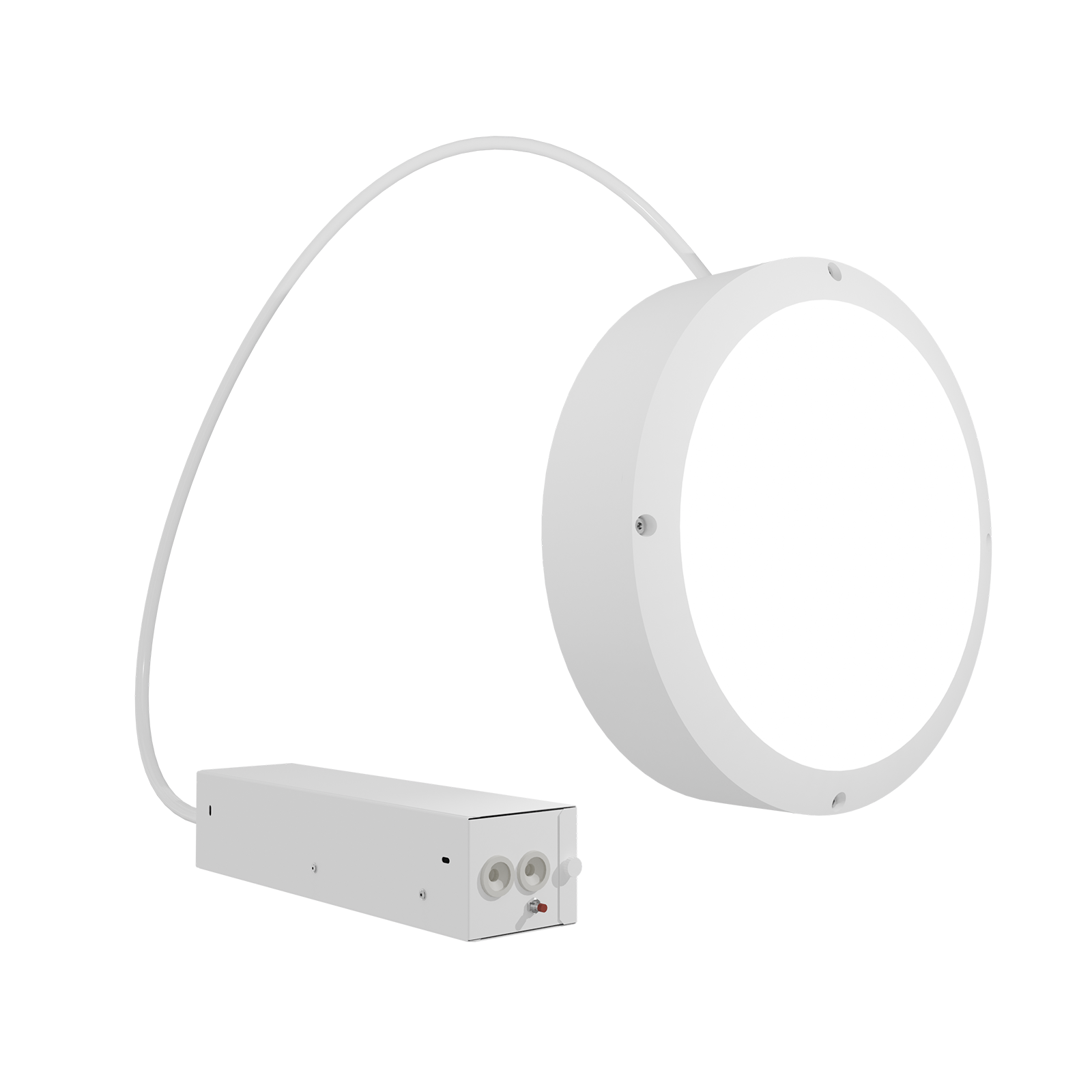 Светильник светодиодный настенный потолочный аварийный для ЖКХ ДБО85-16-241 Sever EM1 840