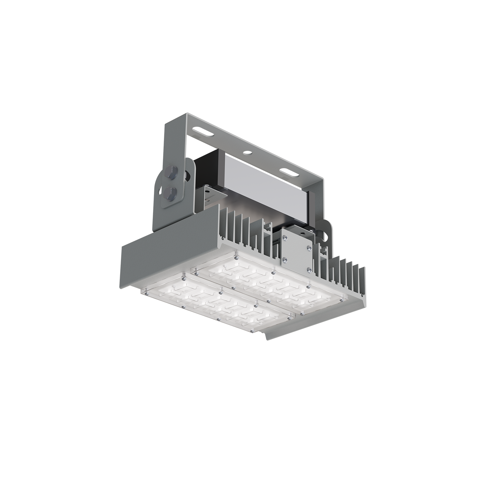 Светильник светодиодный промышленный управляемый ДСП15-80-313 Kosmos RA 750
