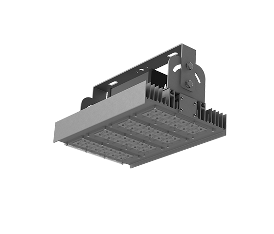Светильник светодиодный промышленный аварийный ДСП15-160-341 Kosmos EM1 750