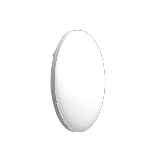 Светильник светодиодный настенный потолочный с датчиком для ЖКХ ДБО90-10-031 RCD MW 840