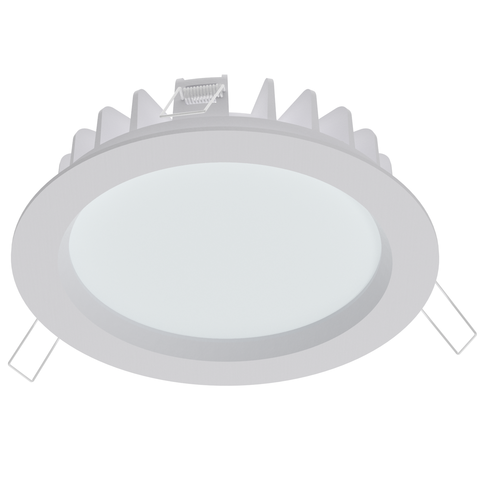 Светильник светодиодный встраиваемый управляемый ДВО59-18-025 DLU RD 840