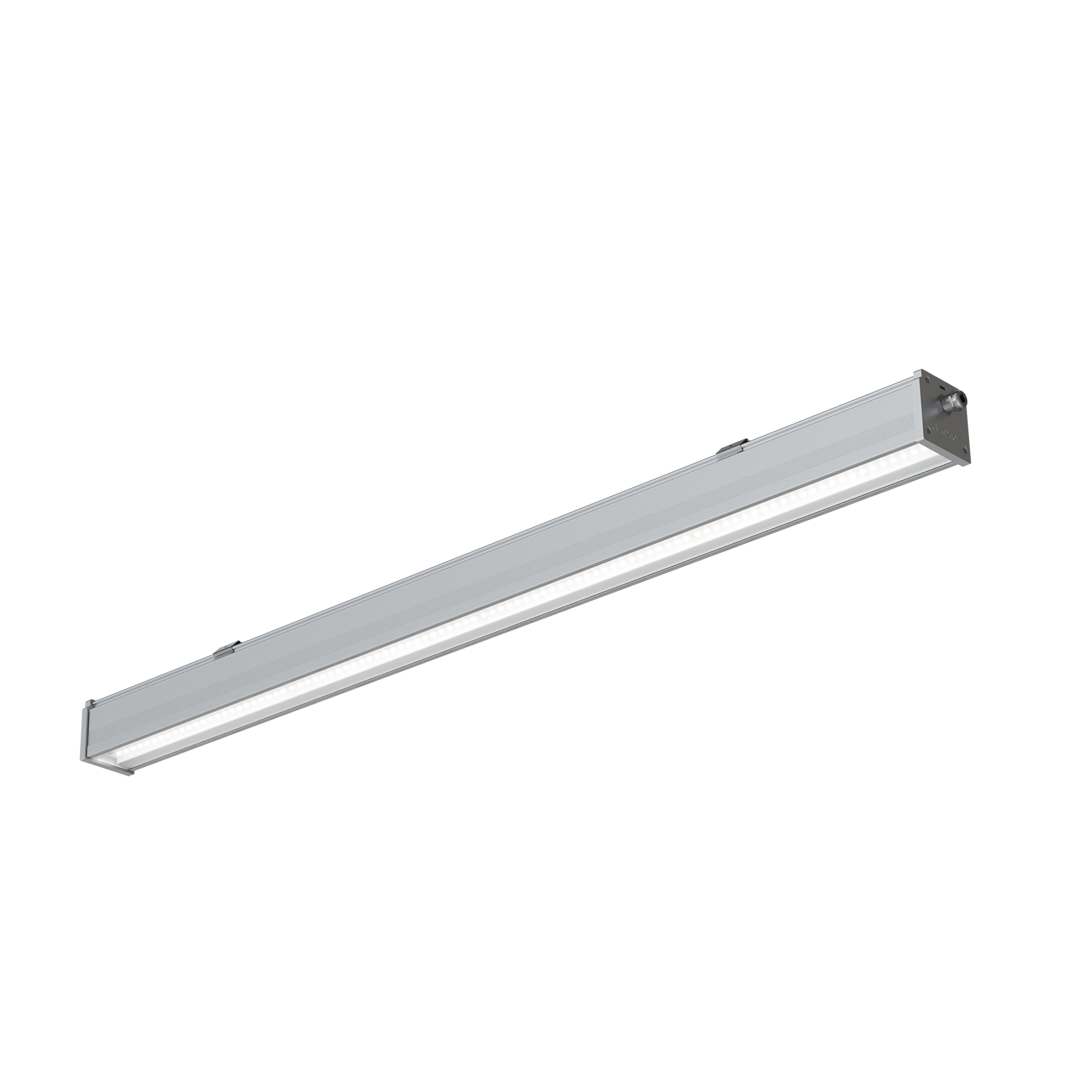 Светильник светодиодный промышленный управляемый ДСП49-40-025 Blade Opal RD 840