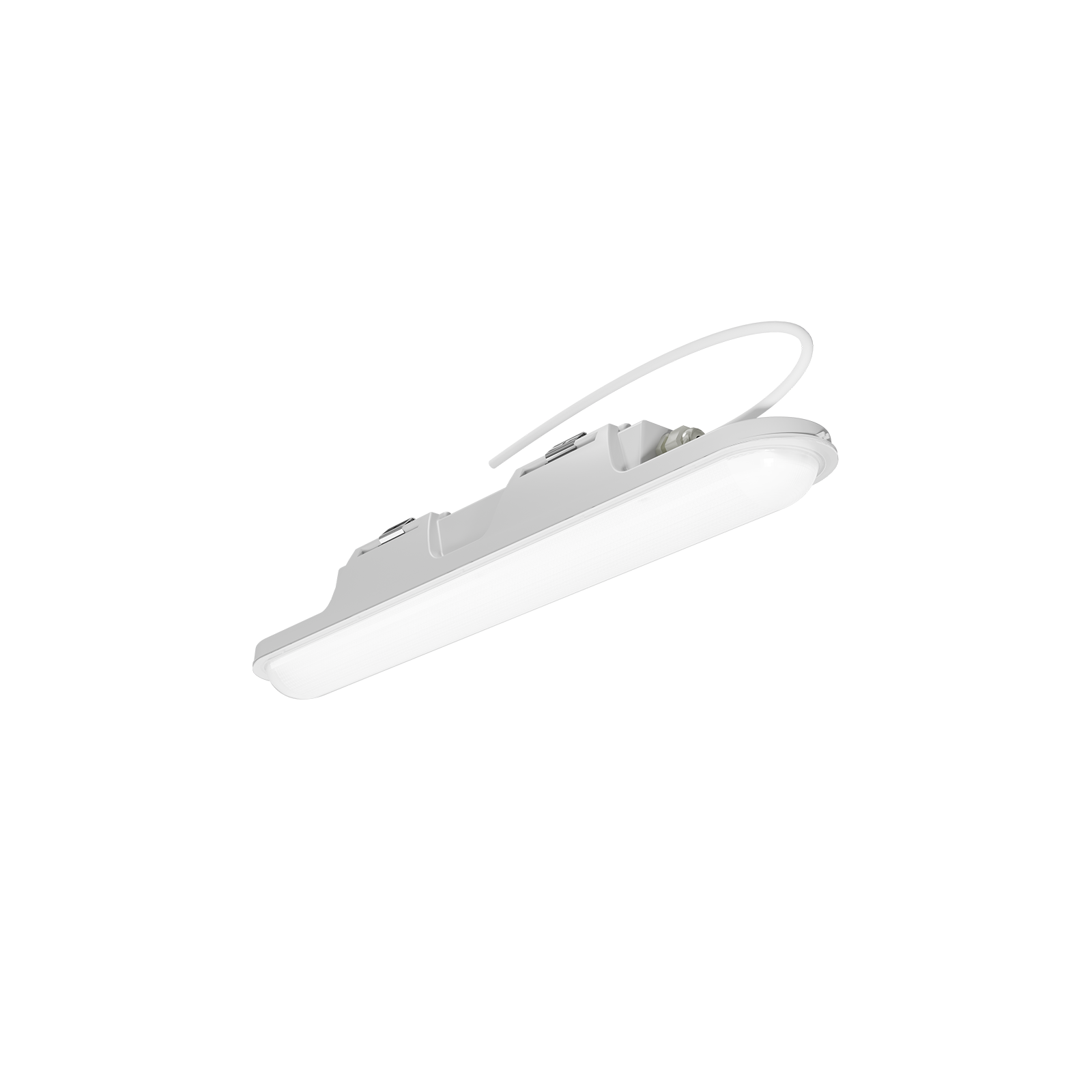 Светильник светодиодный промышленный аварийный ДСП51-25-045 Leader Standart ЕМ3 DМТ 840