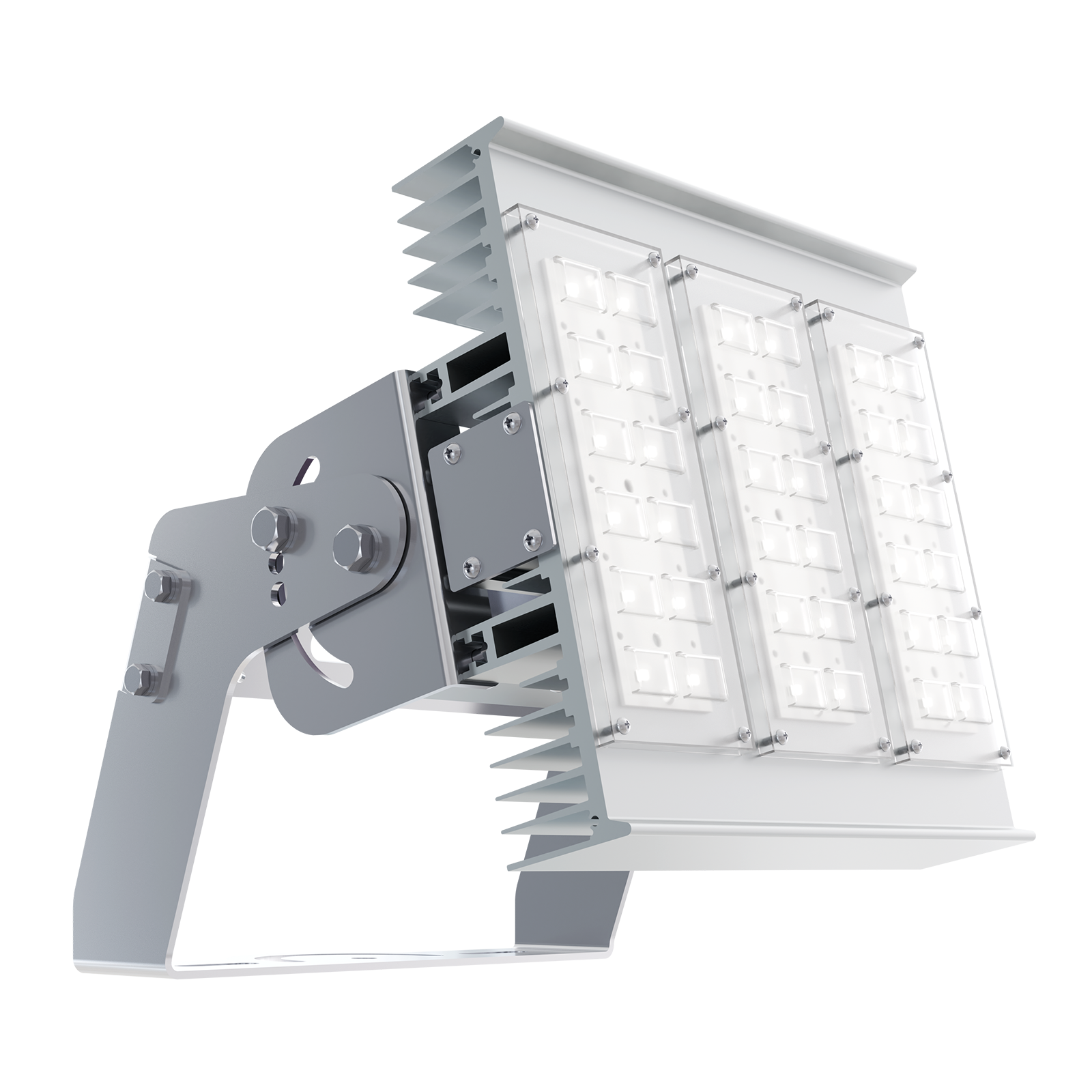 Прожектор светодиодный ДО15-120-201 Kosmos SP 850