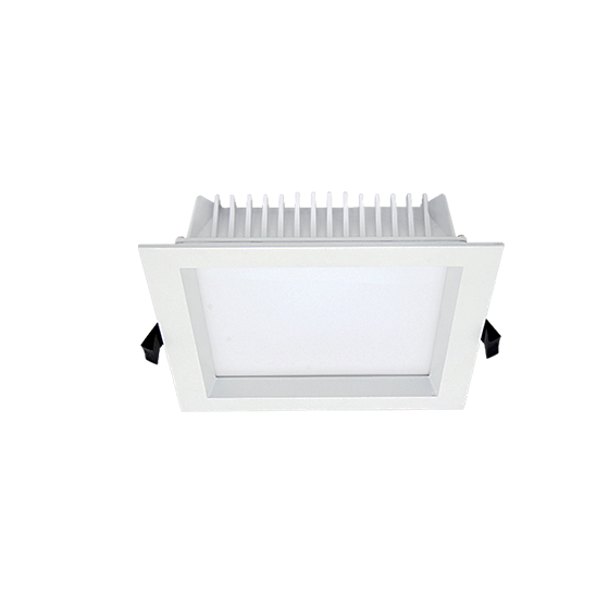 Светильник светодиодный встраиваемый ДВО34-25-001 DLK 840