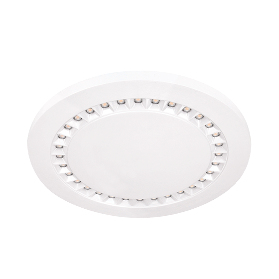 Светильник светодиодный потолочный ДПО37-15-001 Punkt 840