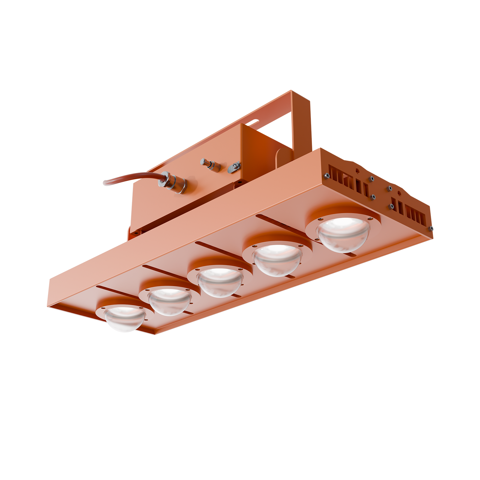 Светильник светодиодный взрывозащита ДСП35-200-001 Kalisto Ex 850