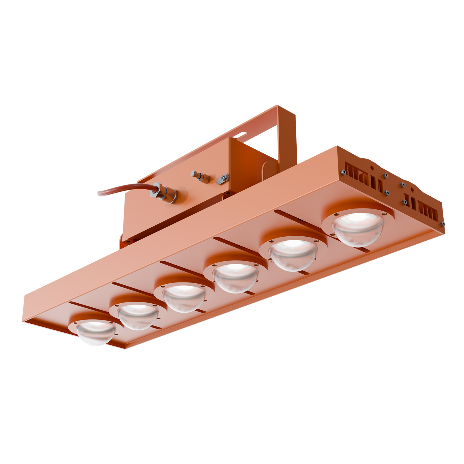 Светильник светодиодный взрывозащита ДСП35-240-201 Kalisto Ex 850