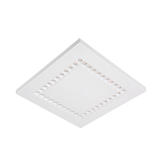 Светильник светодиодный потолочный ДПО38-15-001 Quadro 840