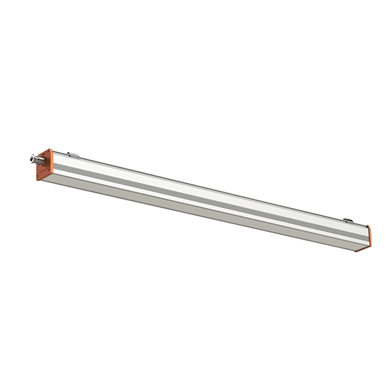 Светильник светодиодный взрывозащита аварийный ДСП39-50-041 Gektor Ex EM3 840