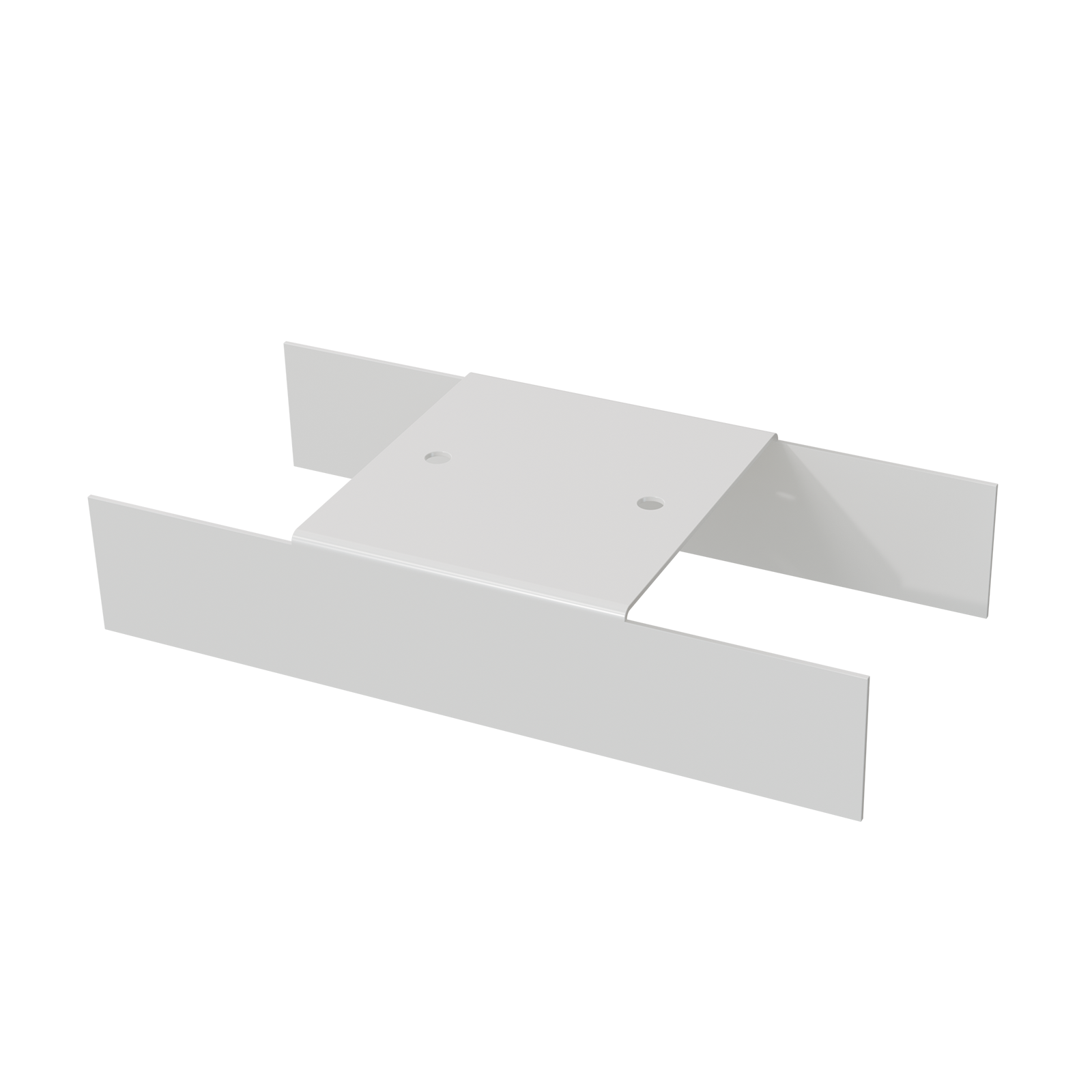 Скоба соединительная ДВО02, 1 шт