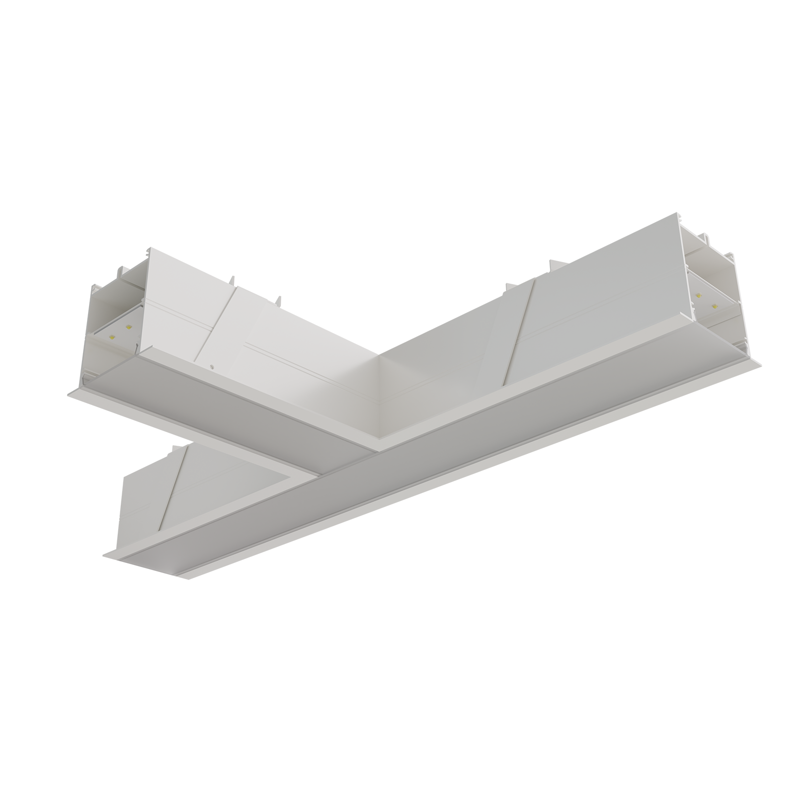 Светильник светодиодный встраиваемый ДВО02-15-001 Line Low T 940