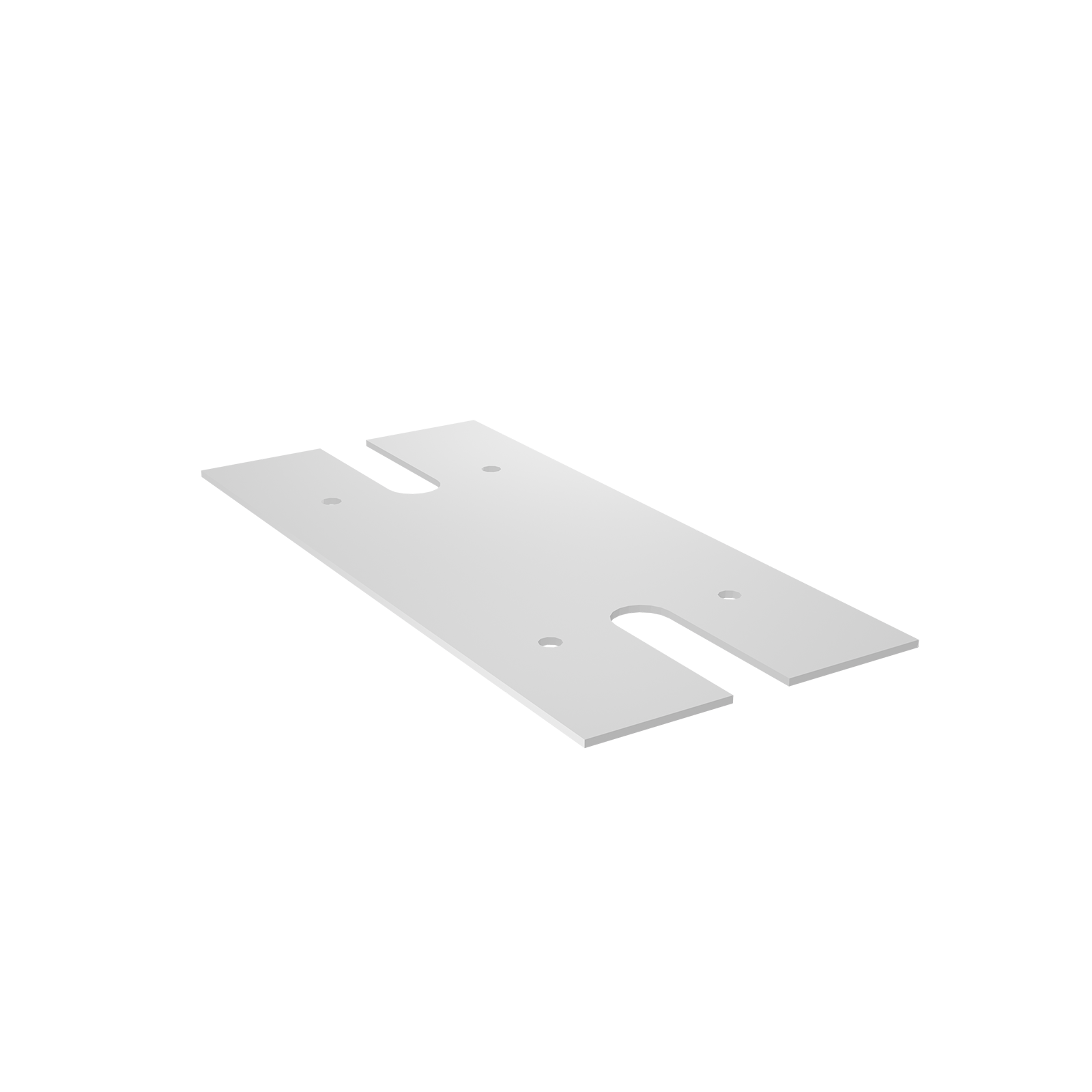 Пластина соединительная ДПО02, 1шт