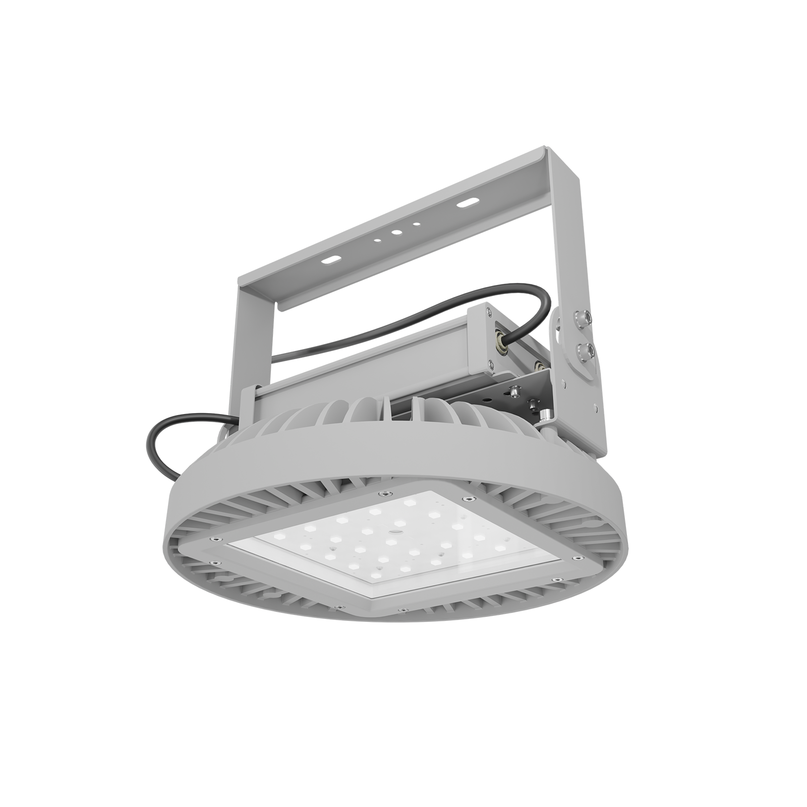 Светильник светодиодный промышленный управляемый ДСП03-130-012 Orion RA 750