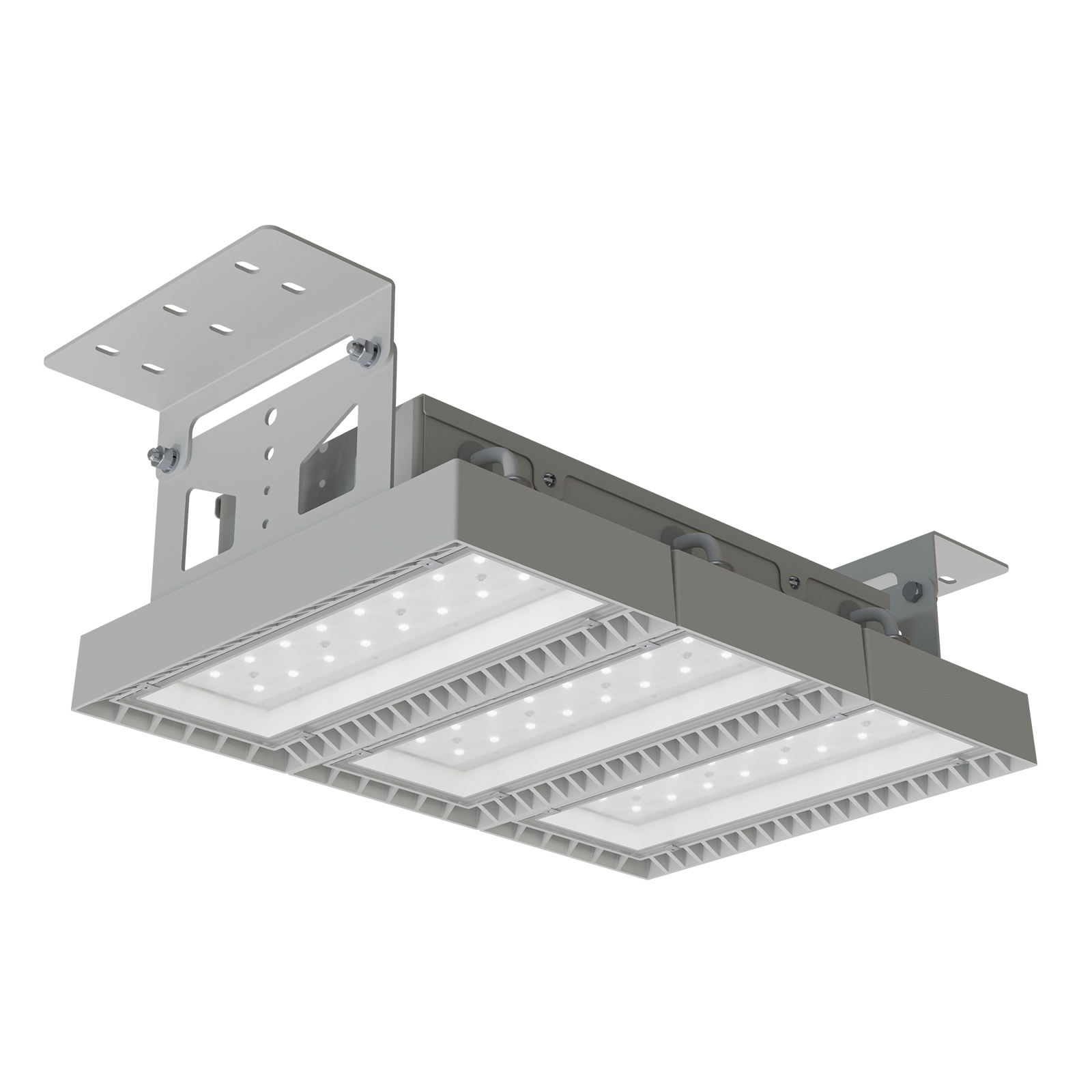 Светильник светодиодный промышленный ДСП19-160-001 Quant Arctic 750