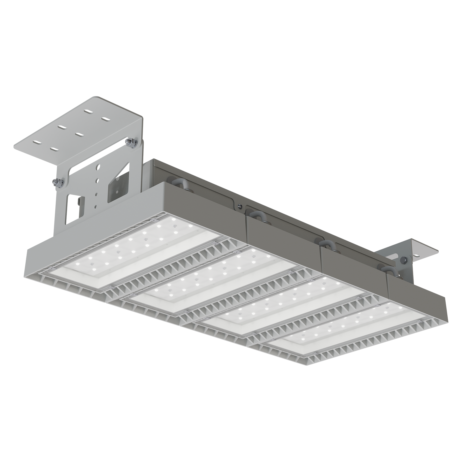 Светильник светодиодный промышленный ДСП19-210-201 Quant 750