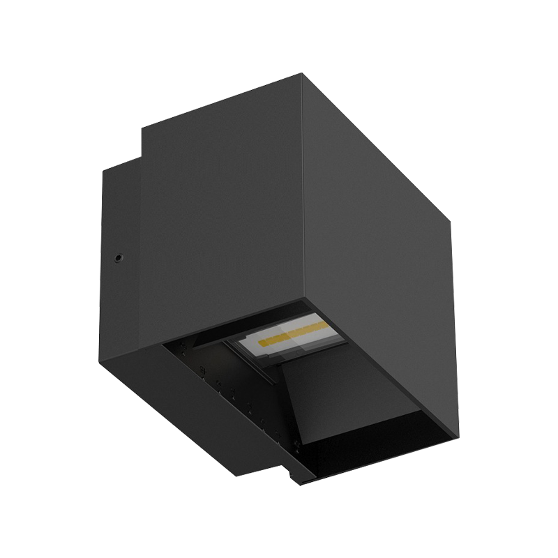 Светильник светодиодный настенный ДБО08-10-001 WLS 840