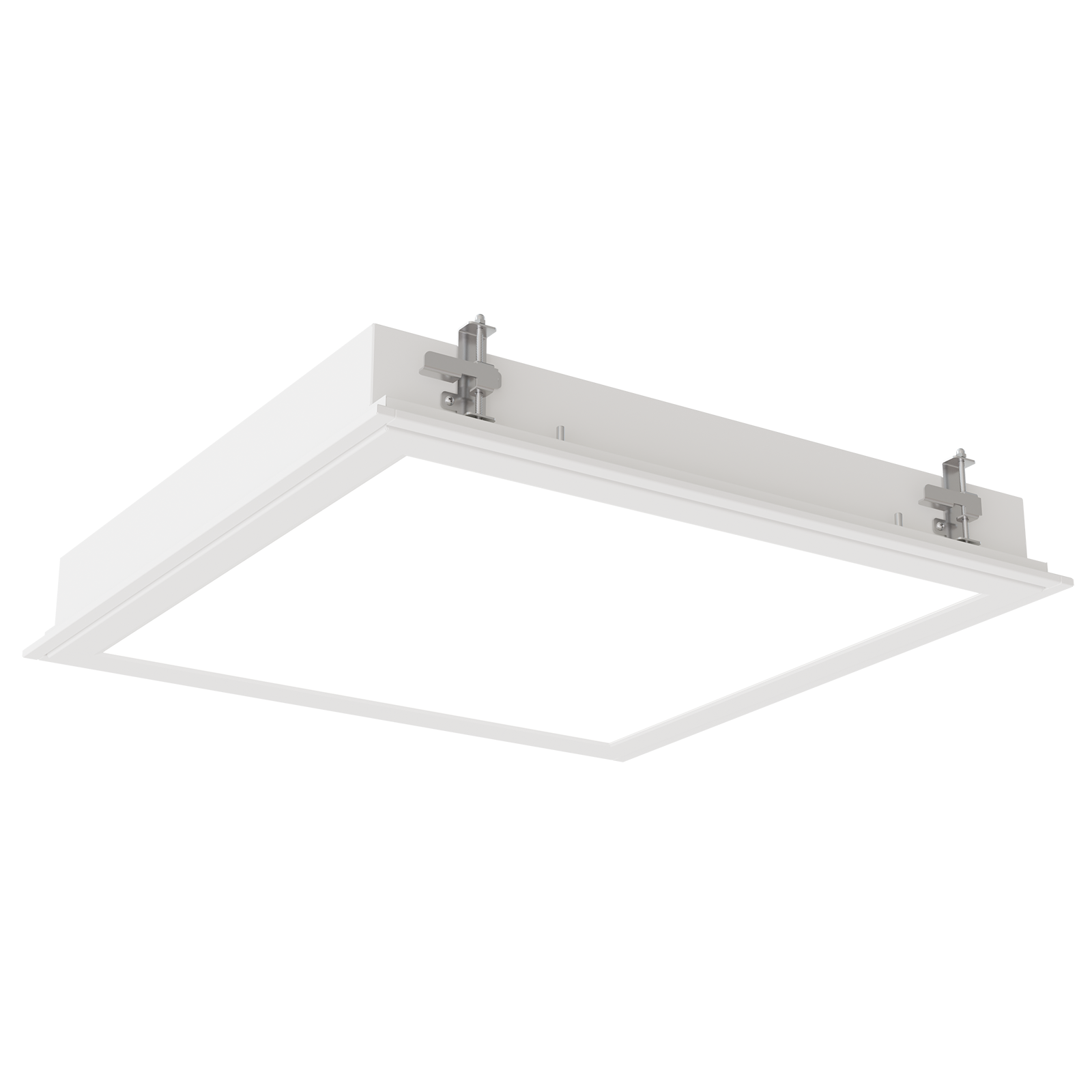 Светильник ламповый люминесцентый встраиваемый пылевлагозащищенный ЛВО17-4х14-031 AWP