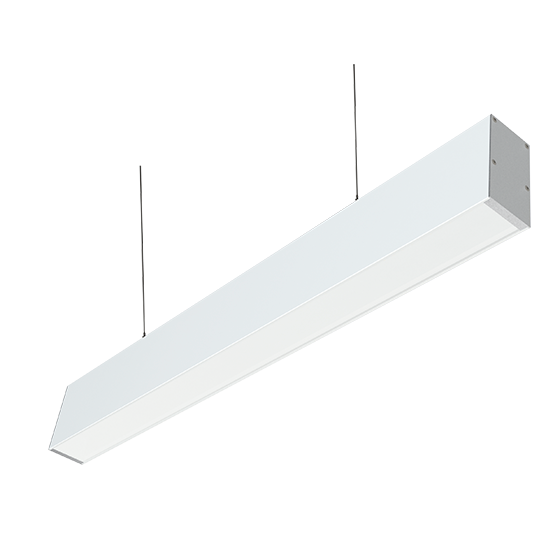 Светильник светодиодный подвесной управляемый ДСО18-20 Profil B3H7L100 W 840 RD