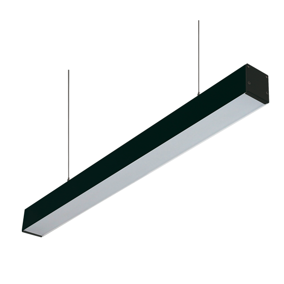 Светильник светодиодный подвесной управляемый ДСО18-20 Profil B4H4L100 B 840 RD