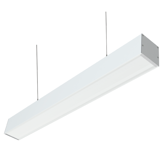 Светильник светодиодный подвесной управляемый ДСО18-10 Profil B5H5L50 W 840 RD