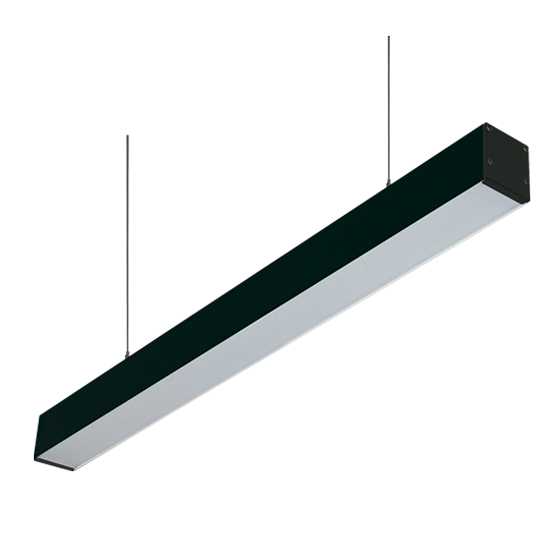 Светильник светодиодный подвесной аварийный ДСО18-20 Profil B5H5L100 B 840 EM3 DT