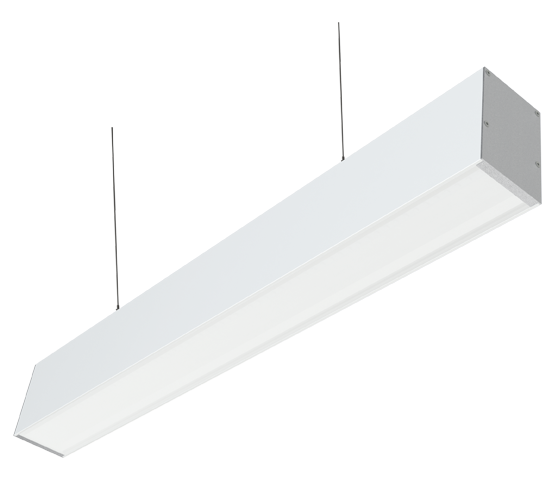 Светильник светодиодный подвесной аварийный ДСО18-30 Profil B5H7L150 W 840 EM3 DT