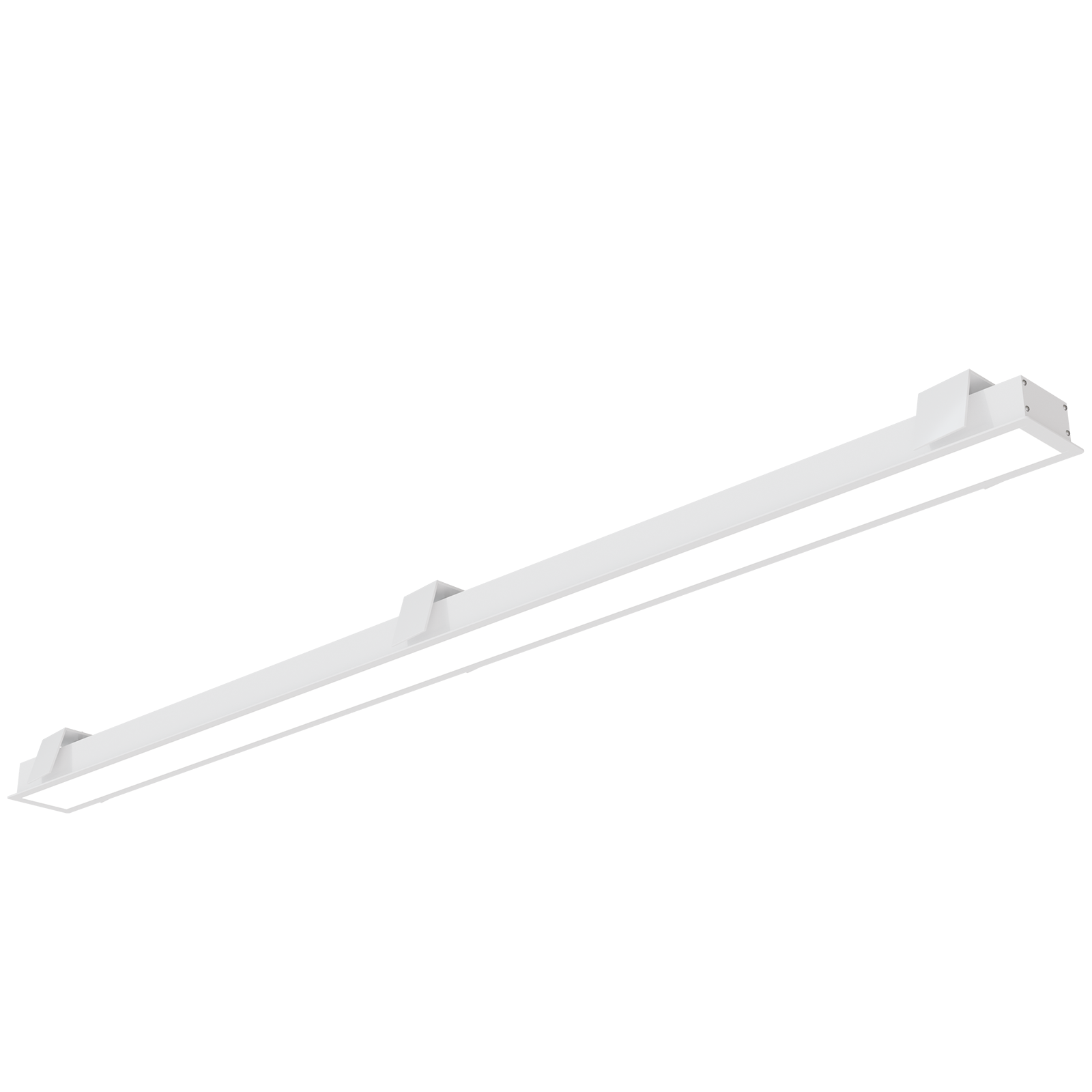 Светильник светодиодный встраиваемый управляемый ДВО18-30 Profil B5H3L150 W 840 RD