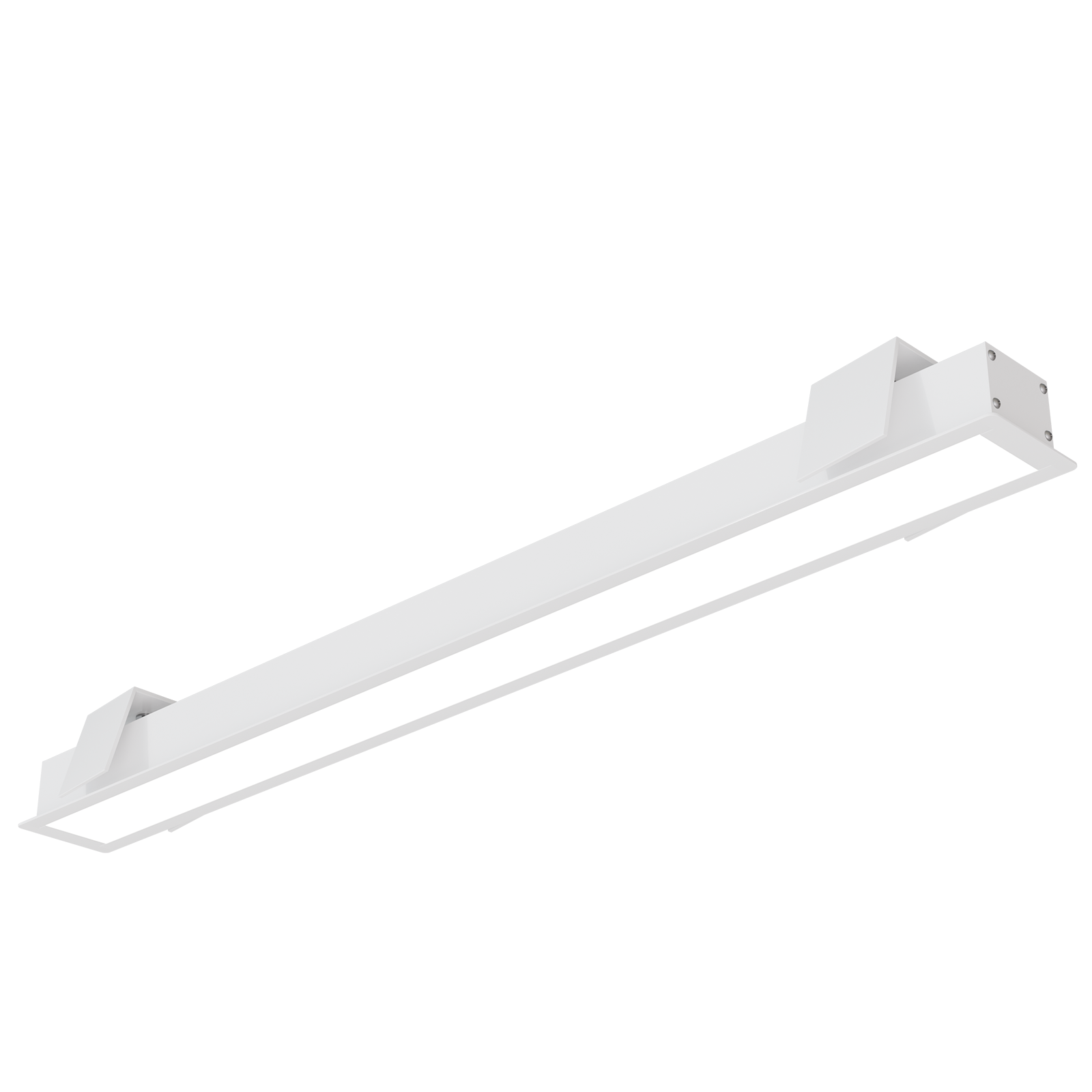 Светильник светодиодный встраиваемый управляемый ДВО18-10 Profil B6H3L50 W 840 RD