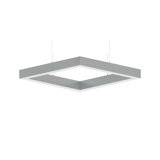 Светильник светодиодный ДПО02-70-001 Line Quadro 840