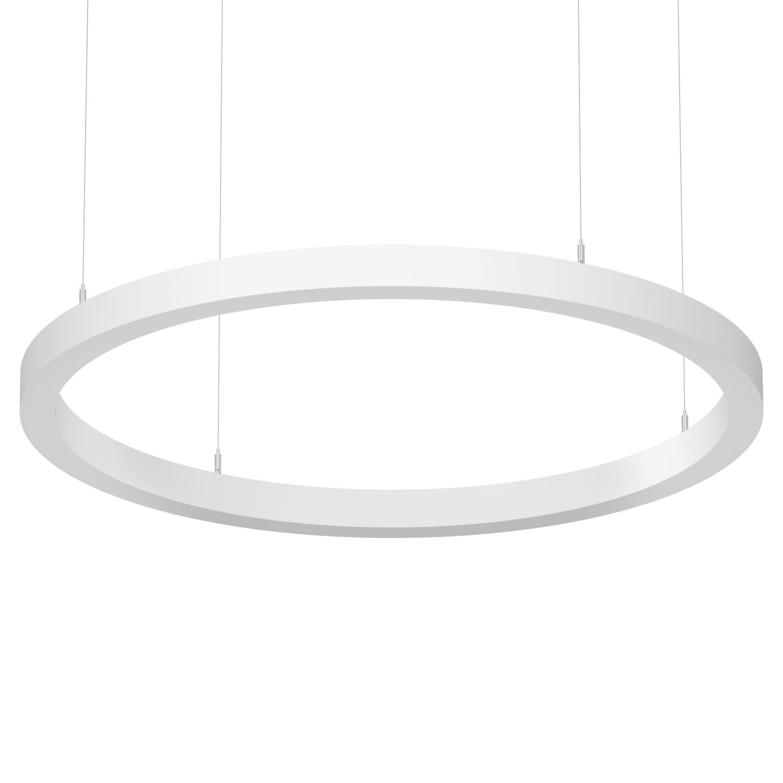 Светильник светодиодный подвесной управляемый ДСО33-50-221 Horizon Ring RD 940