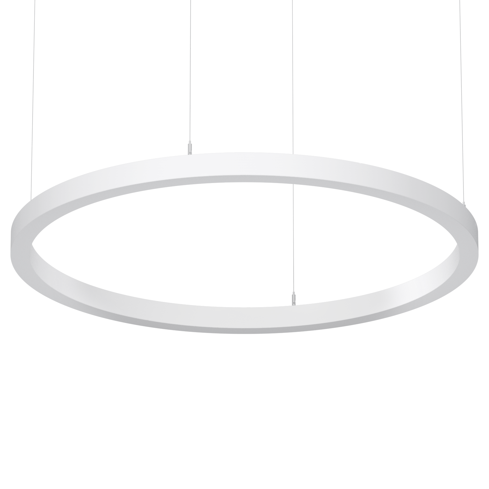 Светильник светодиодный подвесной управляемый ДСО33-60-321 Horizon Ring RD 940